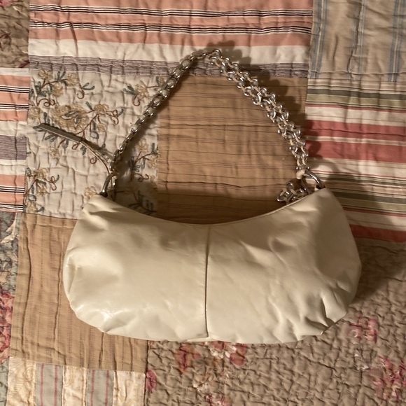 Elliot Luca Leather mini shoulder bag - Picture 6 of 13